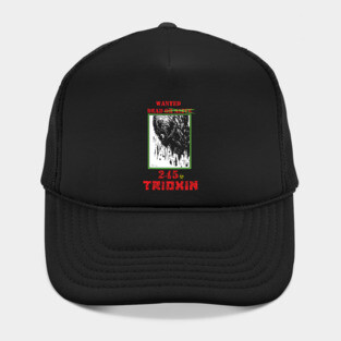 The return of the living Dead Wanted 2 Hat