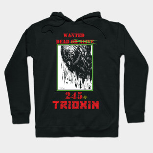 The return of the living Dead Wanted 2 Hoodie
