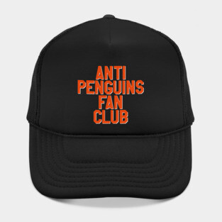 Anti-Penguins Hat