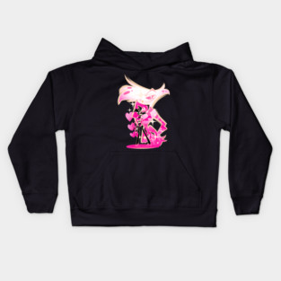 Prankster Angel Dust Kids Hoodie