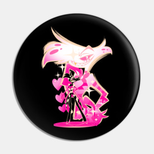 Prankster Angel Dust Pin