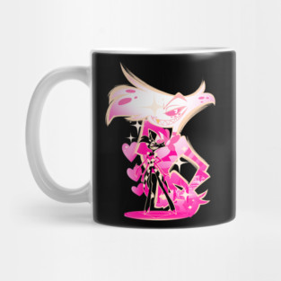 Prankster Angel Dust Mug