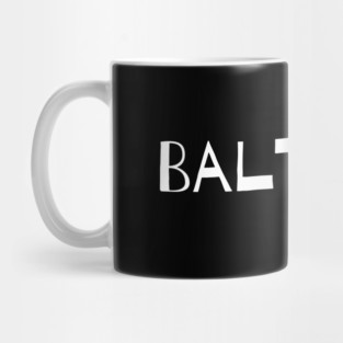 Baltimore Mug