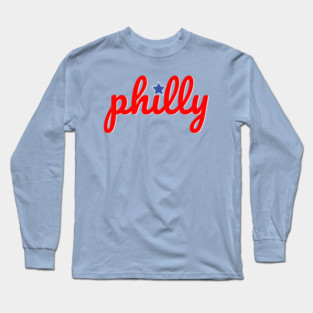 Phillies Long Sleeve T-Shirt