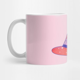 Witch Hat Mug