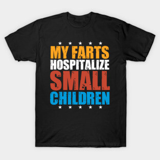 Farting T-Shirt