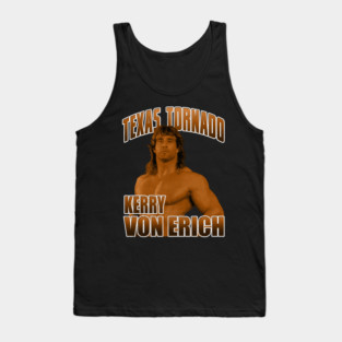 retro kerry von erich Tank Top