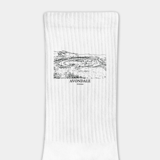 Avondale - Arizona by Lakeric