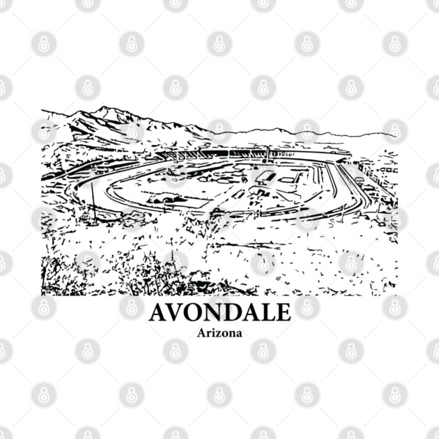 Avondale - Arizona by Lakeric