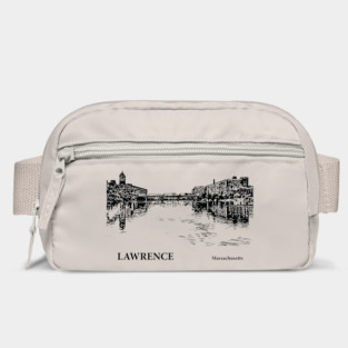 Lawrence Massachusetts Bag