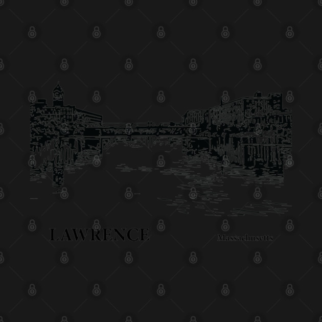 Lawrence Massachusetts by Lakeric
