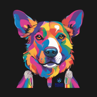 BCPH Goes to the Dogs - PRIDE Edition T-Shirt