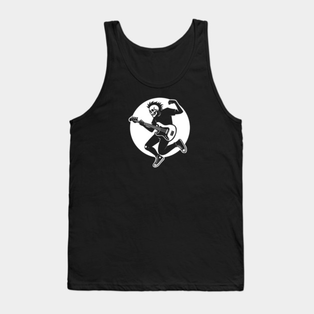 METALHEAD Tank Top by artslaves