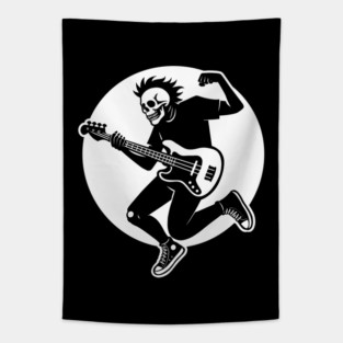 METALHEAD Tapestry