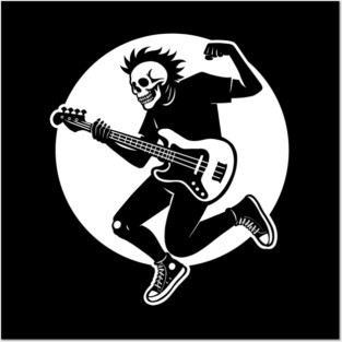 METALHEAD Posters and Art