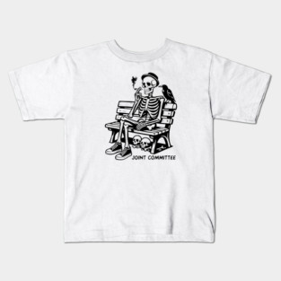 JOINT COMMITTEE Kids T-Shirt