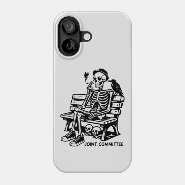 JOINT COMMITTEE Phone Case by artslaves