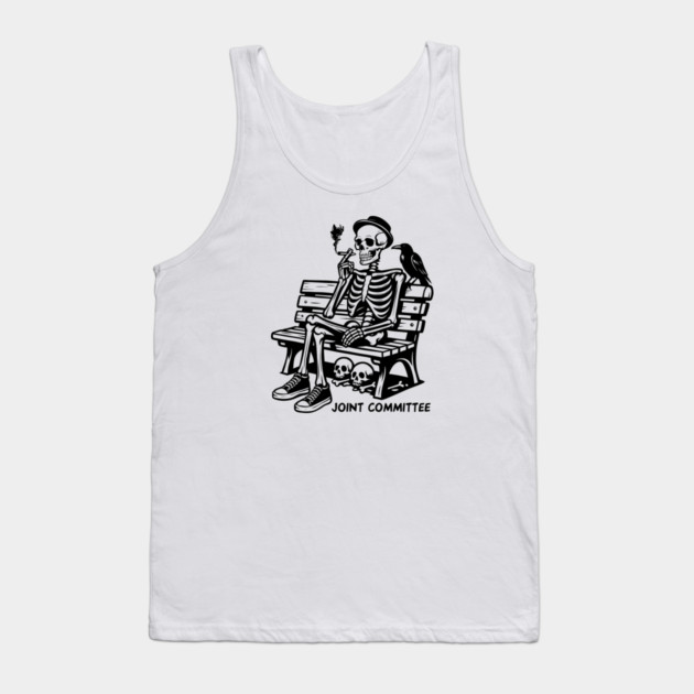 JOINT COMMITTEE Tank Top by artslaves