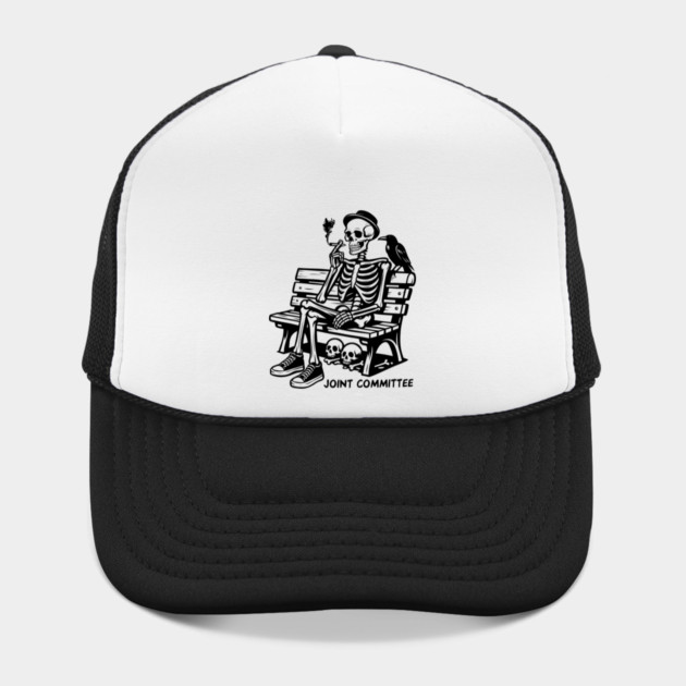 JOINT COMMITTEE by artslaves