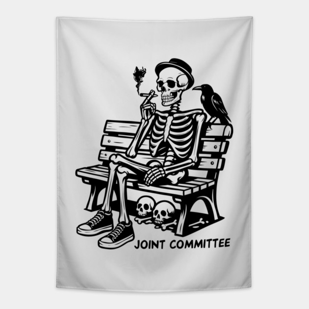 JOINT COMMITTEE Tapestry by artslaves