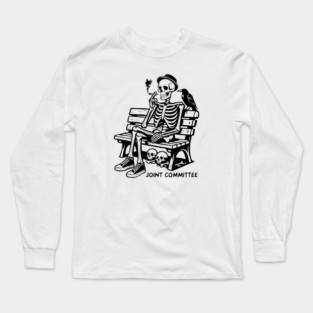 JOINT COMMITTEE Long Sleeve T-Shirt