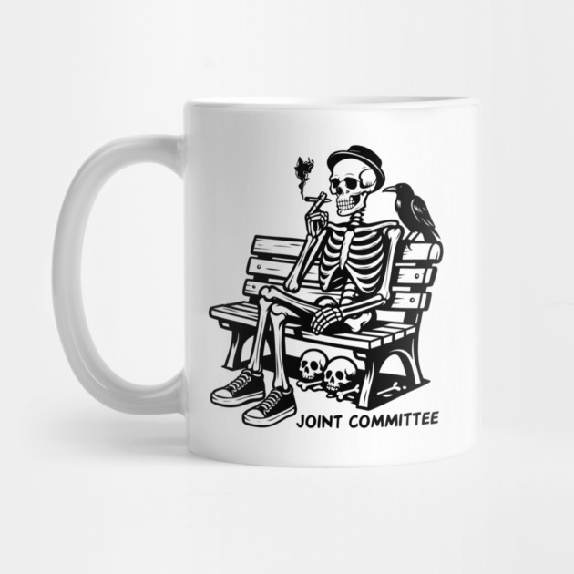 JOINT COMMITTEE by artslaves
