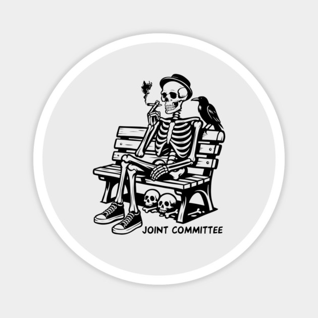 JOINT COMMITTEE Magnet by artslaves