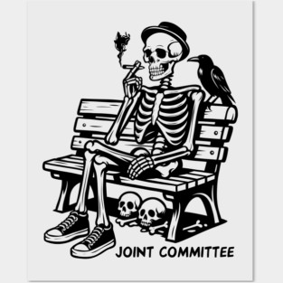 JOINT COMMITTEE Posters and Art