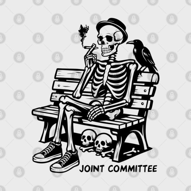 JOINT COMMITTEE by artslaves