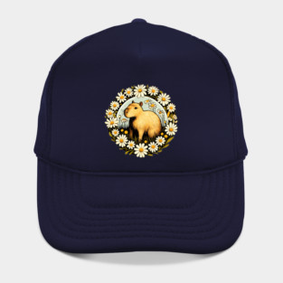 Capybara Hat