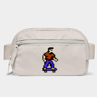 8-Bit Skater Bag