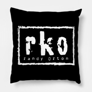 rKo nWo Randy Orton Pillow