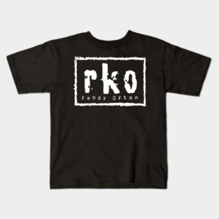 rKo nWo Randy Orton Kids T-Shirt