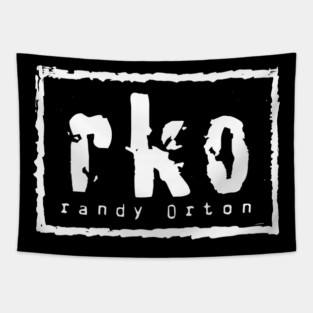rKo nWo Randy Orton Tapestry