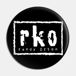 rKo nWo Randy Orton Pin