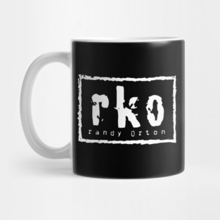 rKo nWo Randy Orton Mug