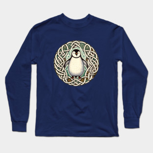 Penguin Long Sleeve T-Shirt