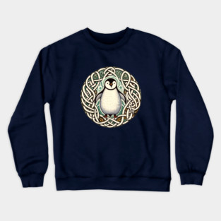 Penguin Crewneck Sweatshirt