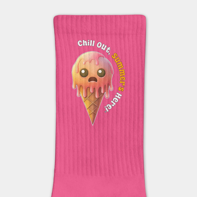Chill out summer's here by DIGITAL MERCH CREATIONS
