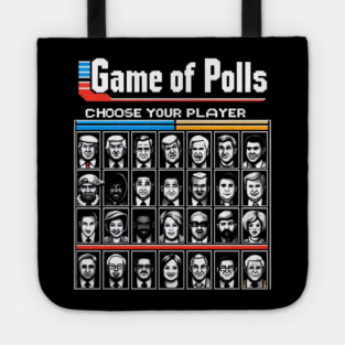 Game of Polls: Choose Your Player Tote