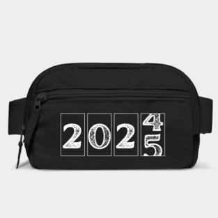 New Year 2025 Bag
