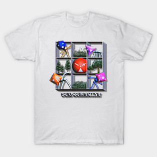 Compartment land T-Shirt