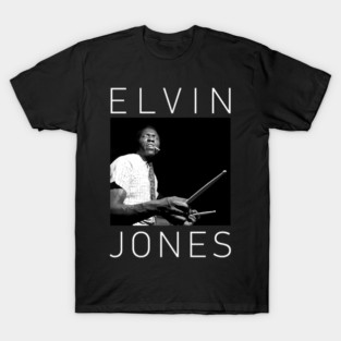 Tribute to Elvin Jones II T-Shirt