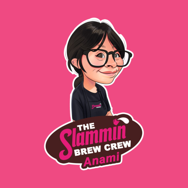 Anami by Slammin Brew