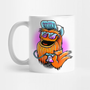 Drippy Gritty Mug