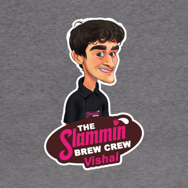 Vishal by Slammin Brew