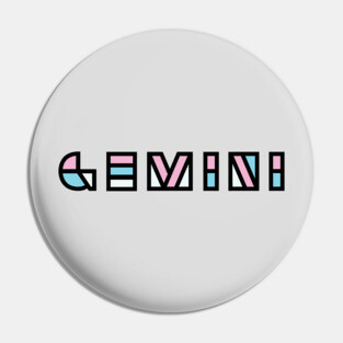Gemini Pin