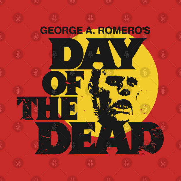 Zombies walk among us, it's the Day of the Dead by DaveLeonardo