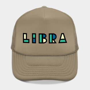 Libra Hat