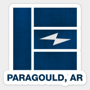 Emerson - Paragould Sticker
